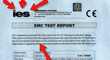 Sensitiv Imago is CE-Certified and Approved For Use in EU